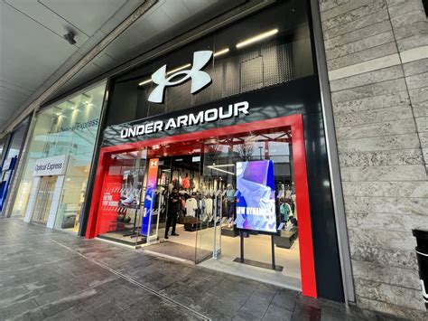 under armour store near me.